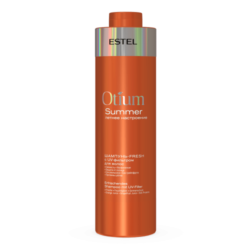 ESTEL OTIUM SUMMER шампунь-fresh д/волос с UV-фильтром 1000мл